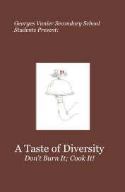 A Taste of Diversity book cover