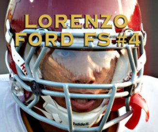 LORENZO FORD book cover