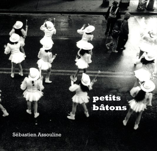 View petits bâtons by Sébastien Assouline