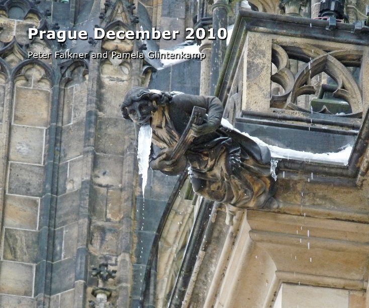 View Prague December 2010 by Peter Falkner and Pamela Glintenkamp