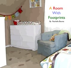 A Room With Footprints book cover