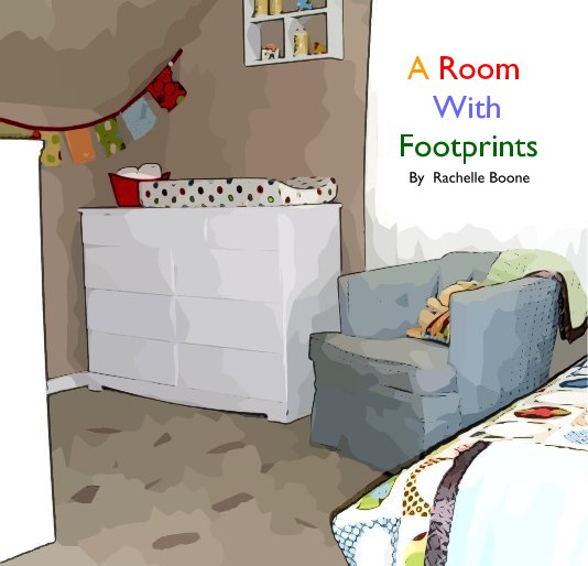 Visualizza A Room With Footprints di Rachelle Boone