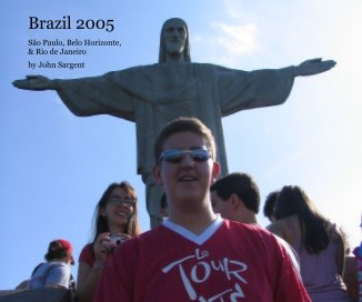 Brazil 2005 book cover