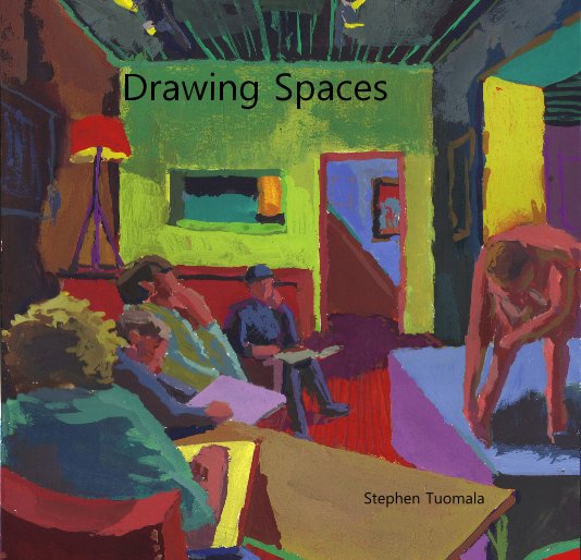 Drawing Spaces nach Stephen Tuomala anzeigen
