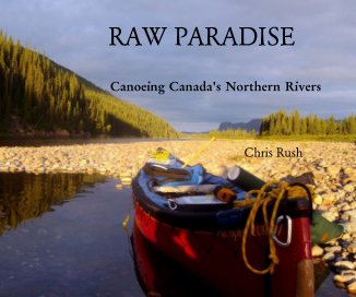 RAW PARADISE book cover