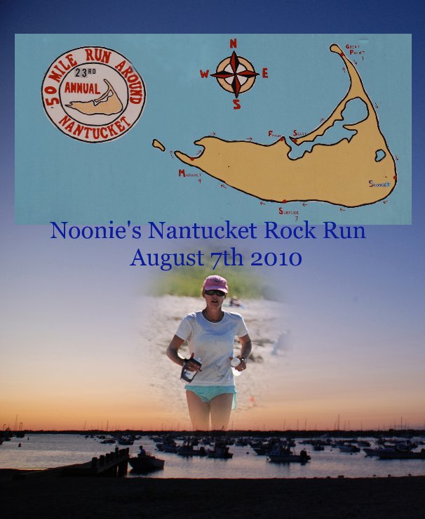View Noonie's Nantucket Rock Run August 7th 2010 by RRW