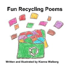Fun Recycling Poems book cover