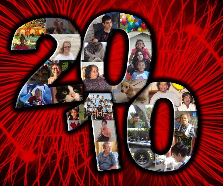 View Yearbook 2010 by harvnan
