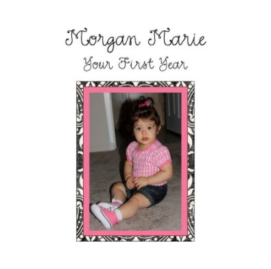 Morgan's First Year book cover