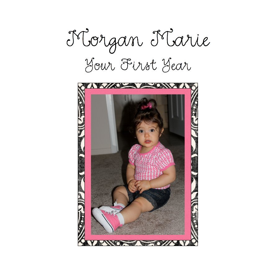 Bekijk Morgan's First Year op April Stone