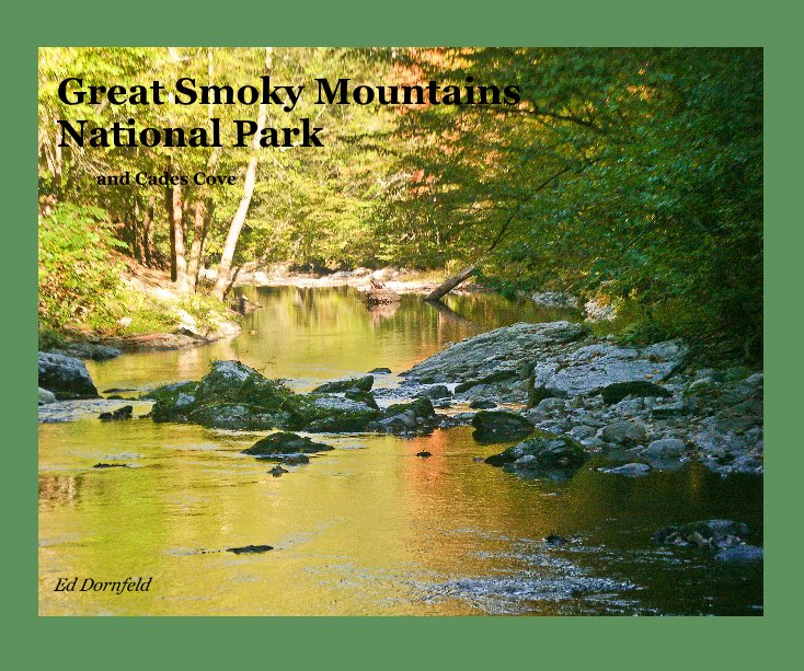 Bekijk Great Smoky Mountains National Park op Ed Dornfeld