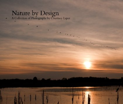 Nature by Design: A Collection of Photographs by Courtney Laper book cover