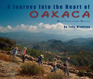 A Journey Into the Heart of Oaxaca book cover