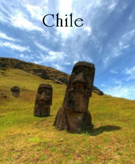 Chile book cover