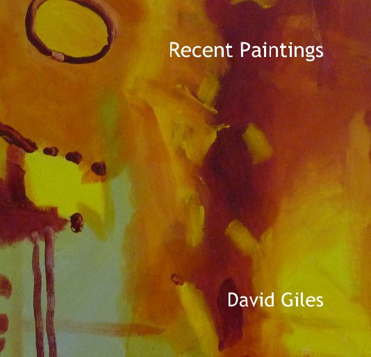 View recent paintings by David Giles