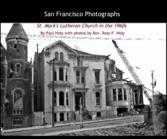 San Francisco Photographs book cover