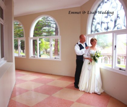 Emmet & Lisa's Wedding book cover