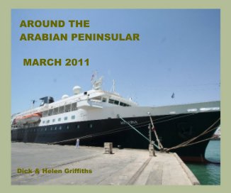 AROUND THE ARABIAN PENINSULAR book cover