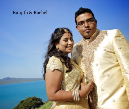 Ranjith & Rachel book cover