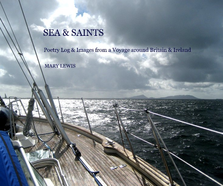 View SEA & SAINTS by MARY LEWIS