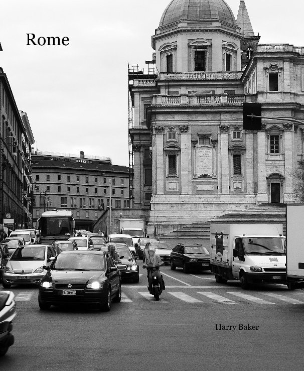 Ver Rome por Harry Baker