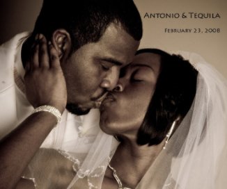 Antonio & Tequila book cover