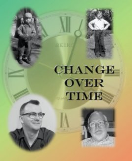 Change Over Time book cover
