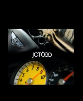 JCT 600 book cover