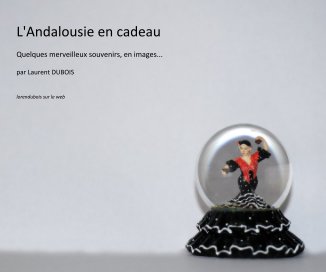 L'Andalousie en cadeau book cover