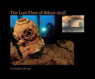 The Lost Fleet of Bikini Atoll book cover