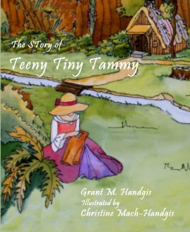 The STory of Teeny Tiny Tammy book cover