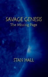 SAVAGE GENESIS - (softcover) book cover