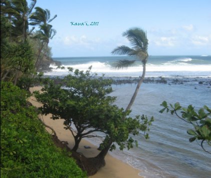 Kauai, 2011 book cover
