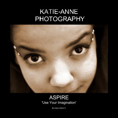 KATIE-ANNE PHOTOGRAPHY book cover