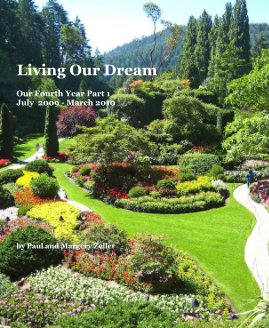 Living Our Dream book cover