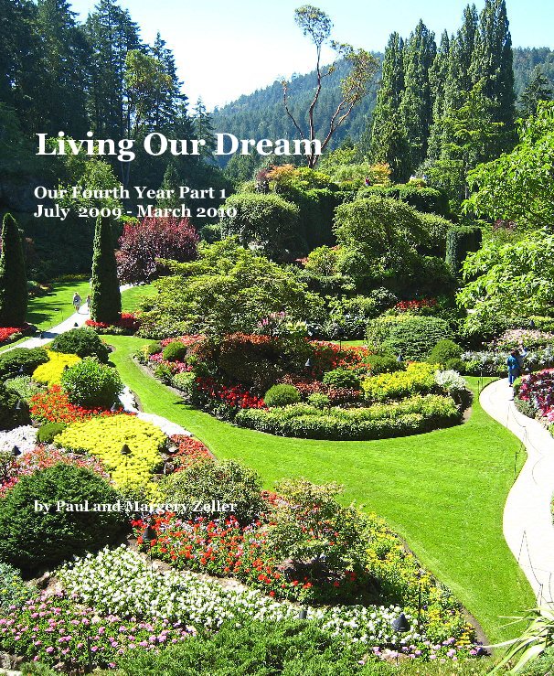 Bekijk Living Our Dream op Paul and Margery Zeller