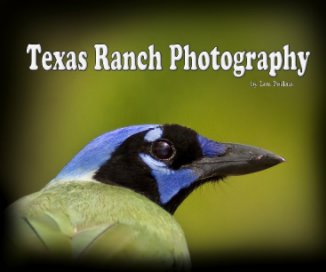 Texas Ranch Photography book cover