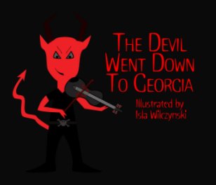 The Devil Went Down To Georgia book cover