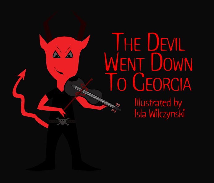 Bekijk The Devil Went Down To Georgia op Isla Wilczynski