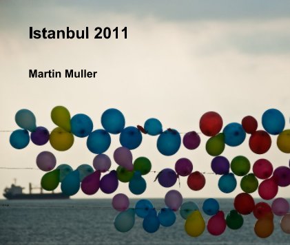 Istanbul 2011 book cover