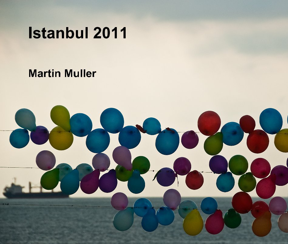 View Istanbul 2011 by Martin Muller