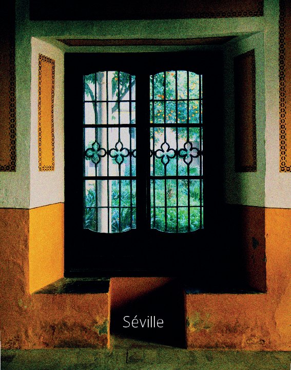 View Séville by Nathalie Bossard