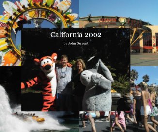 California 2002 book cover