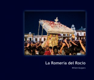 la romeria del rocio v3b (softcover) book cover