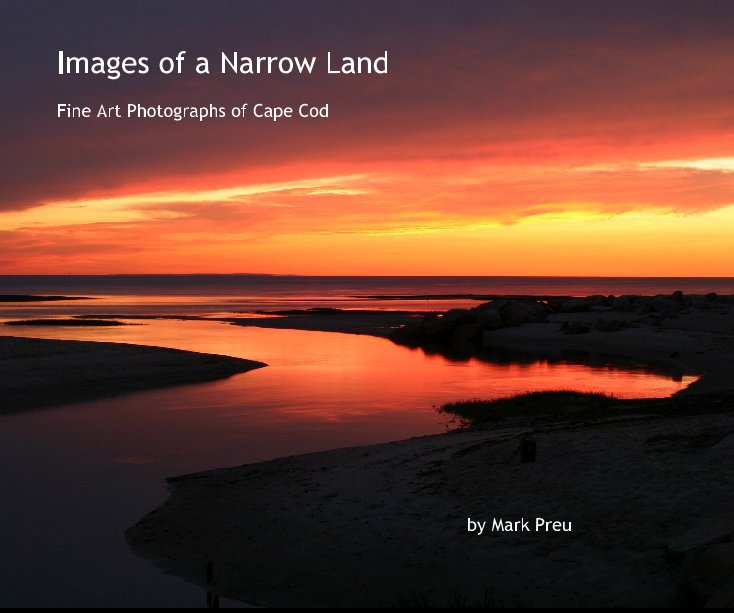 Ver Images of a Narrow Land por Mark Preu