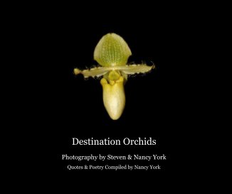 Destination Orchids book cover