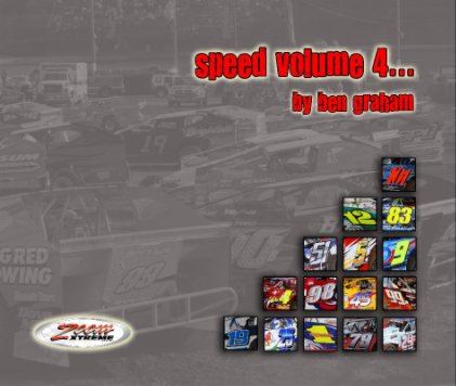 speed volume 4... book cover