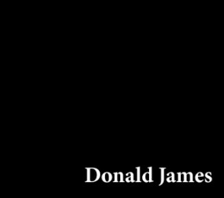 Donald James book cover