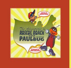 Aventuras de Roscoe Roach y Paul Palmetto - SPANISH - from $15.95 book cover