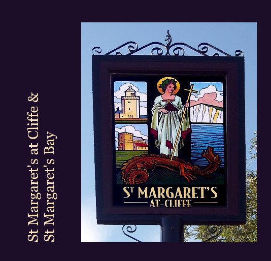 View St Margaret's at Cliffe and St Margaret's Bay by Wendy Fraser